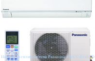 Настенная сплит-система Panasonic CS/CU-E12RKD